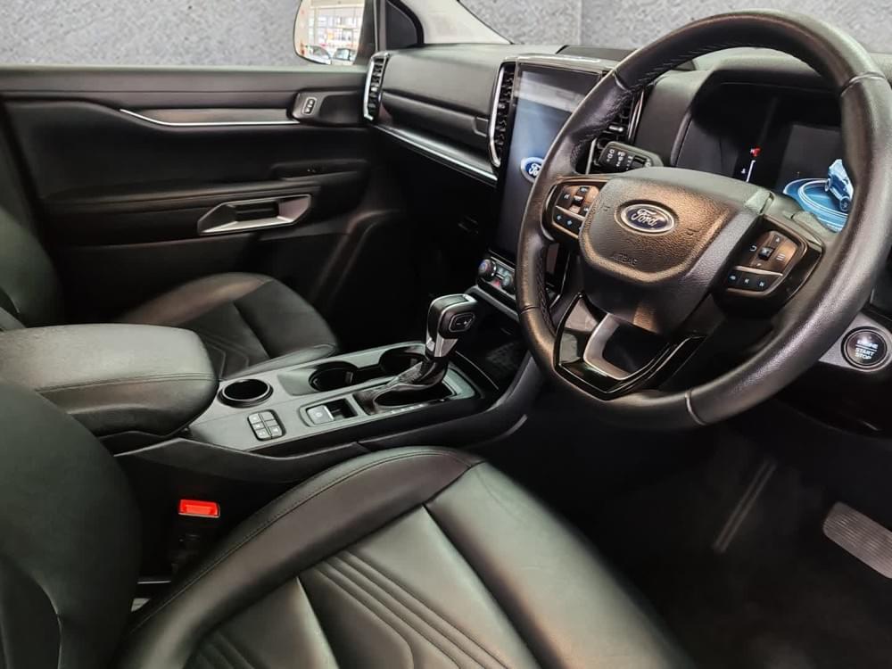 Ford Everest 2.0 Xlt 4X2 At