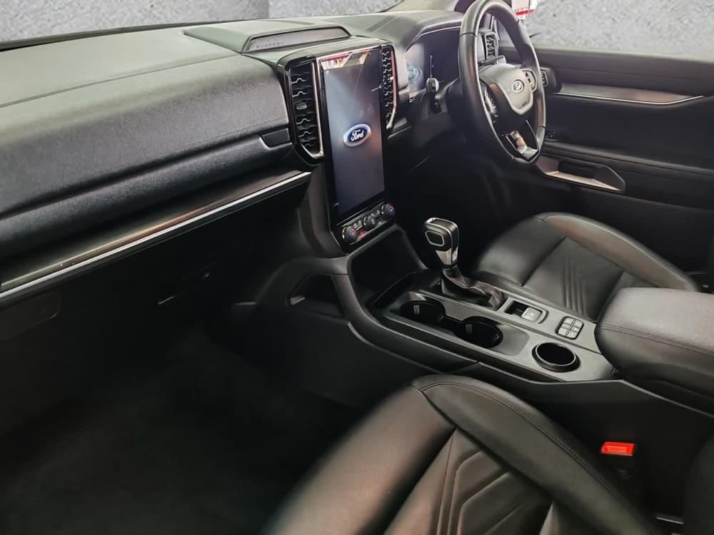 Ford Everest 2.0 Xlt 4X2 At