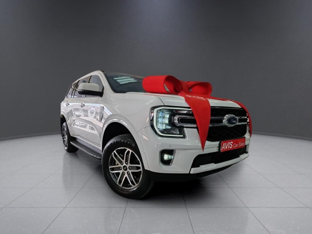 Ford Everest 2.0 Xlt 4X2 At
