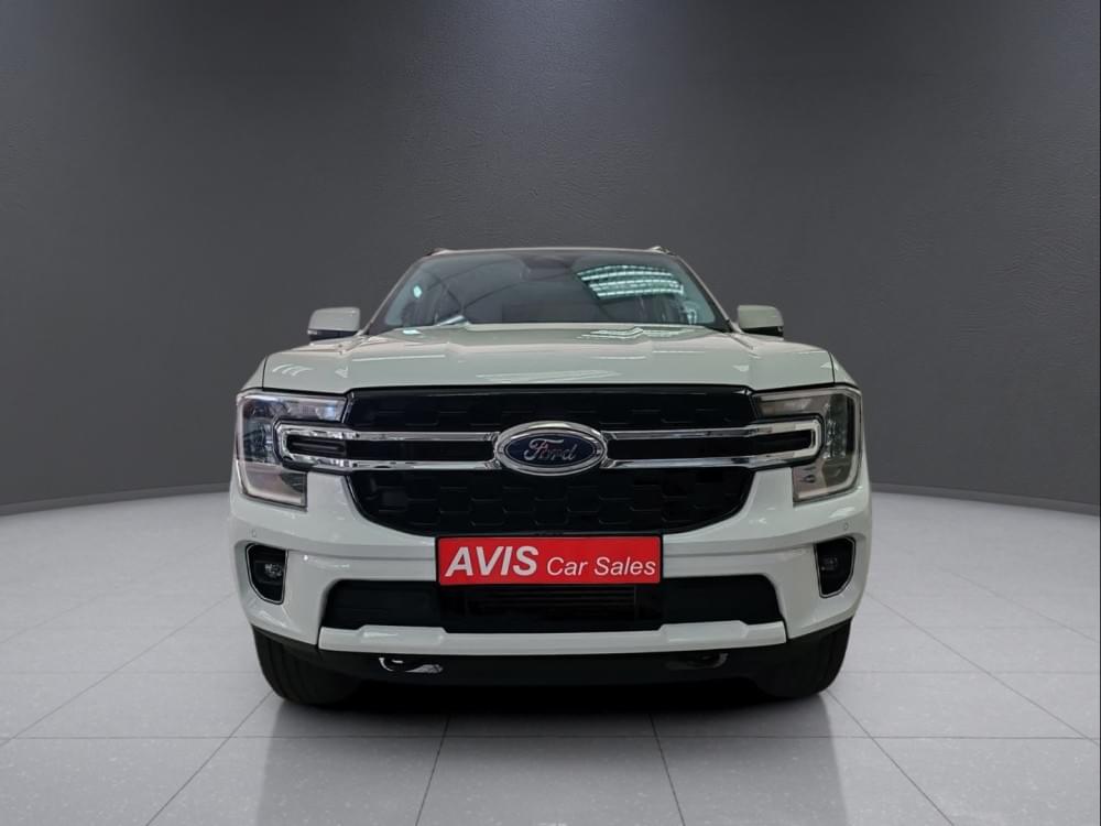 Ford Everest 2.0 Xlt 4X2 At