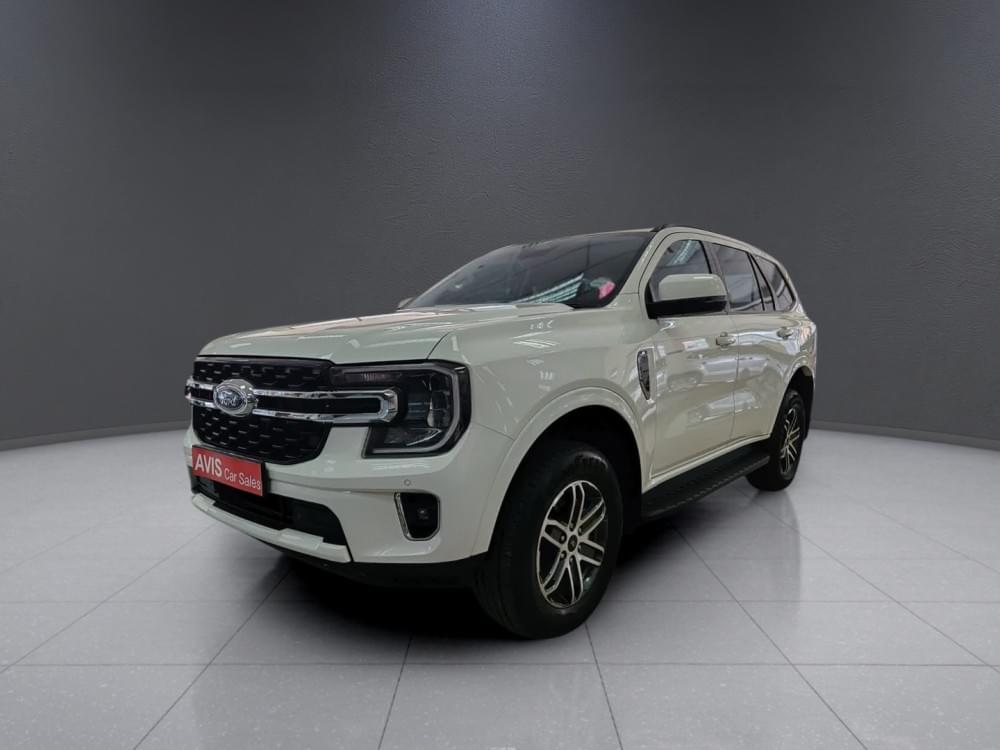 Ford Everest 2.0 Xlt 4X2 At