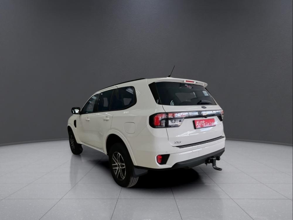 Ford Everest 2.0 Xlt 4X2 At