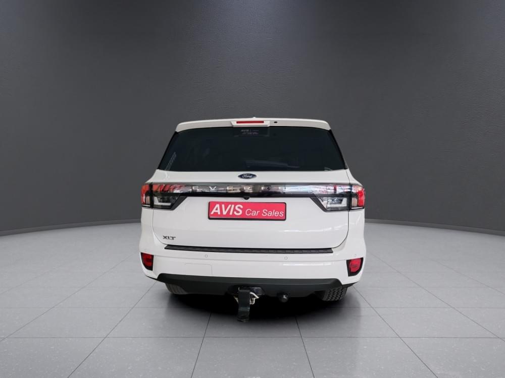 Ford Everest 2.0 Xlt 4X2 At