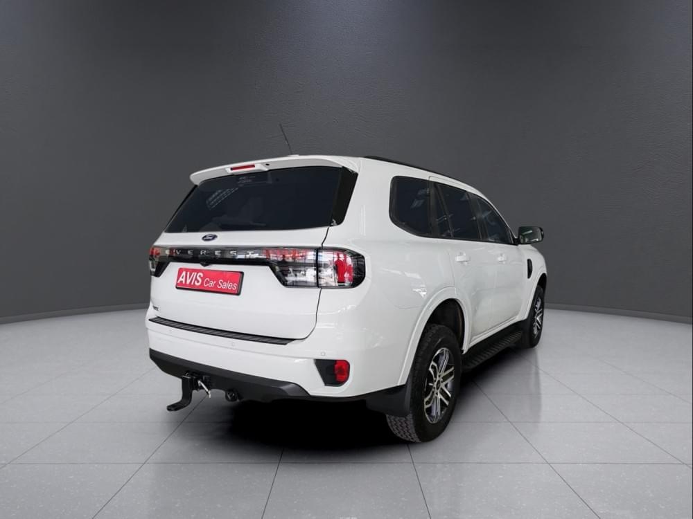 Ford Everest 2.0 Xlt 4X2 At