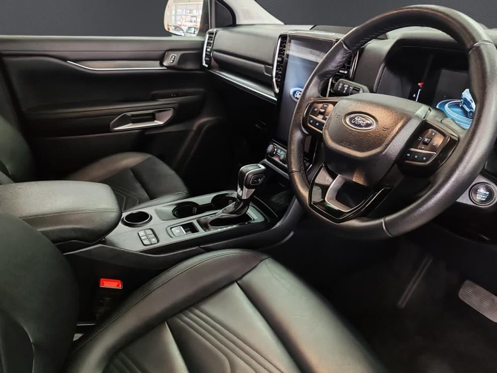 Ford Everest 2.0 Xlt 4X2 At