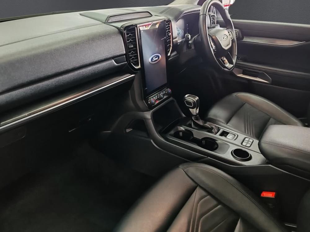 Ford Everest 2.0 Xlt 4X2 At