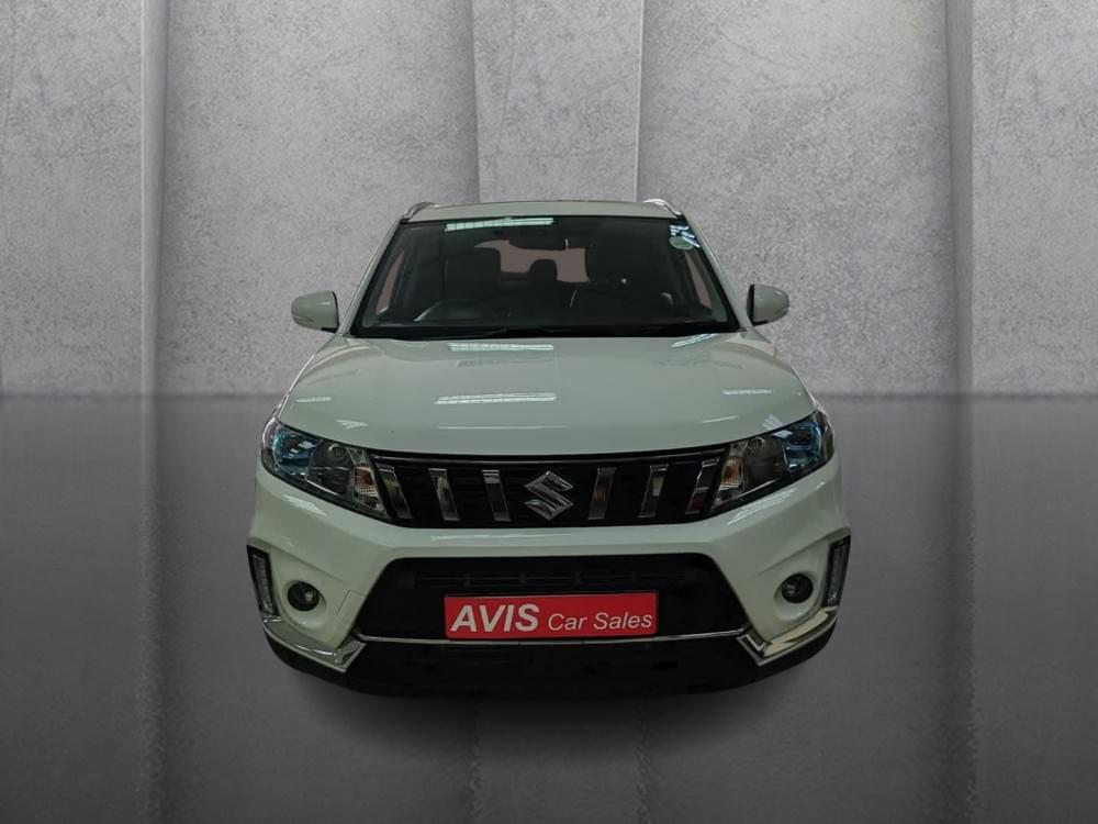 Suzuki Vitara 1.4T Glx At