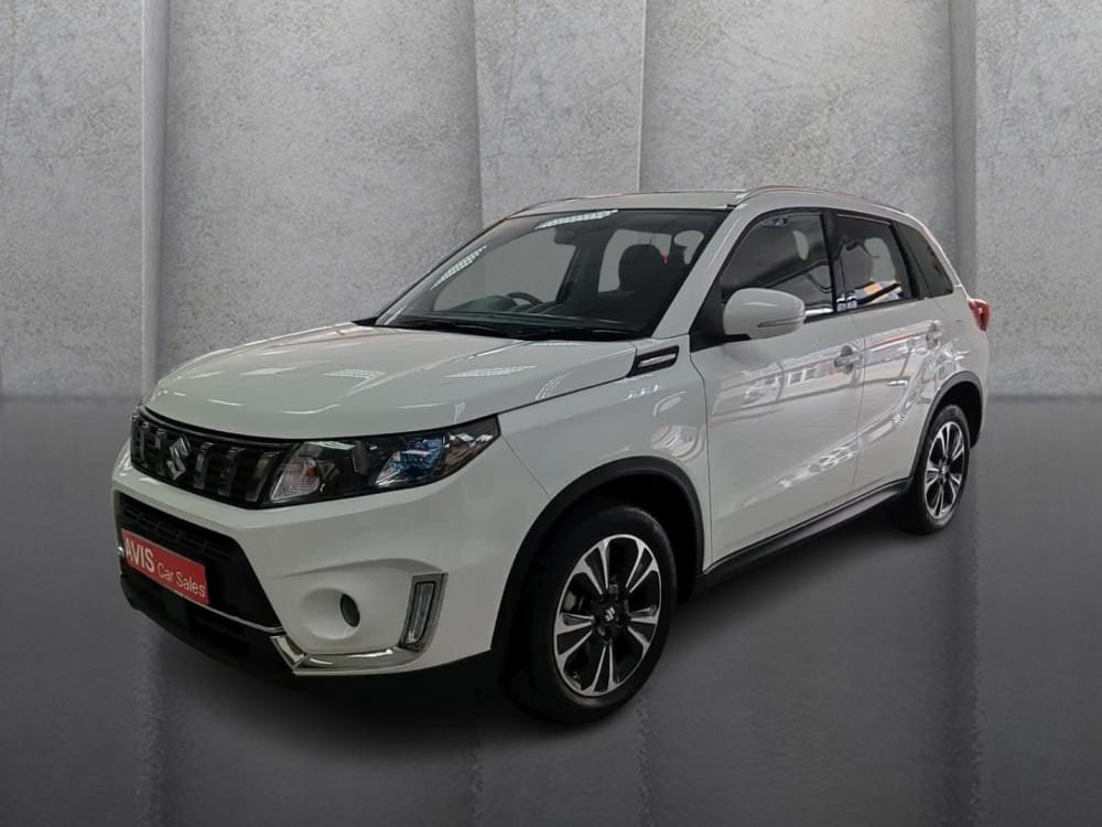 Suzuki Vitara 1.4T Glx At