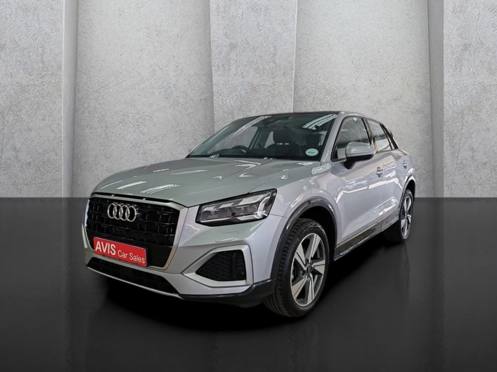 Audi Q2 35 Tfsi Urban Edition
