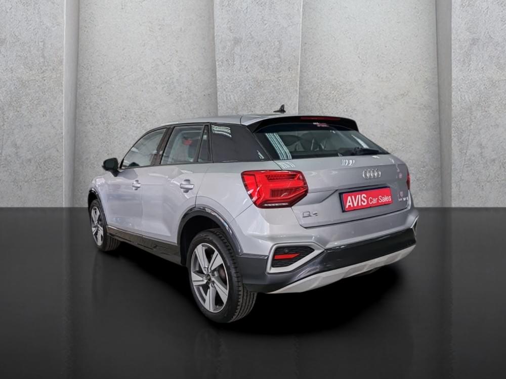 Audi Q2 35 Tfsi Urban Edition