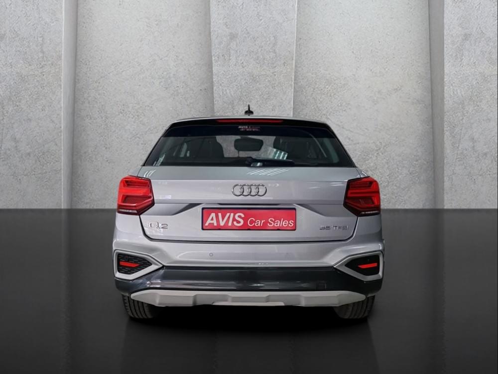 Audi Q2 35 Tfsi Urban Edition