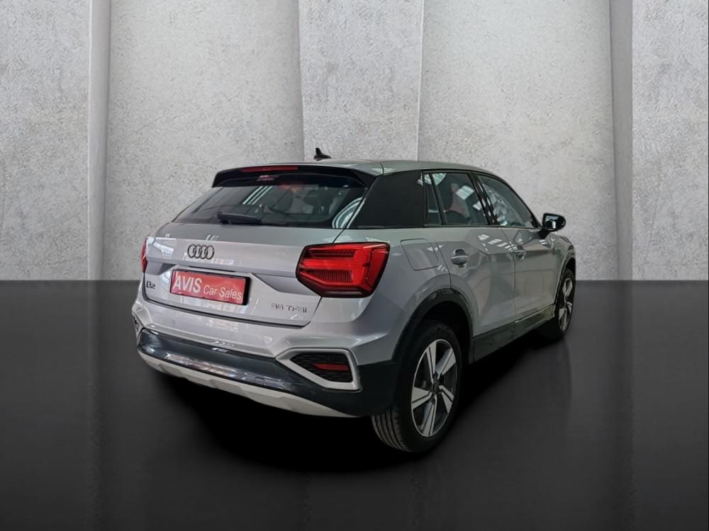 Audi Q2 35 Tfsi Urban Edition