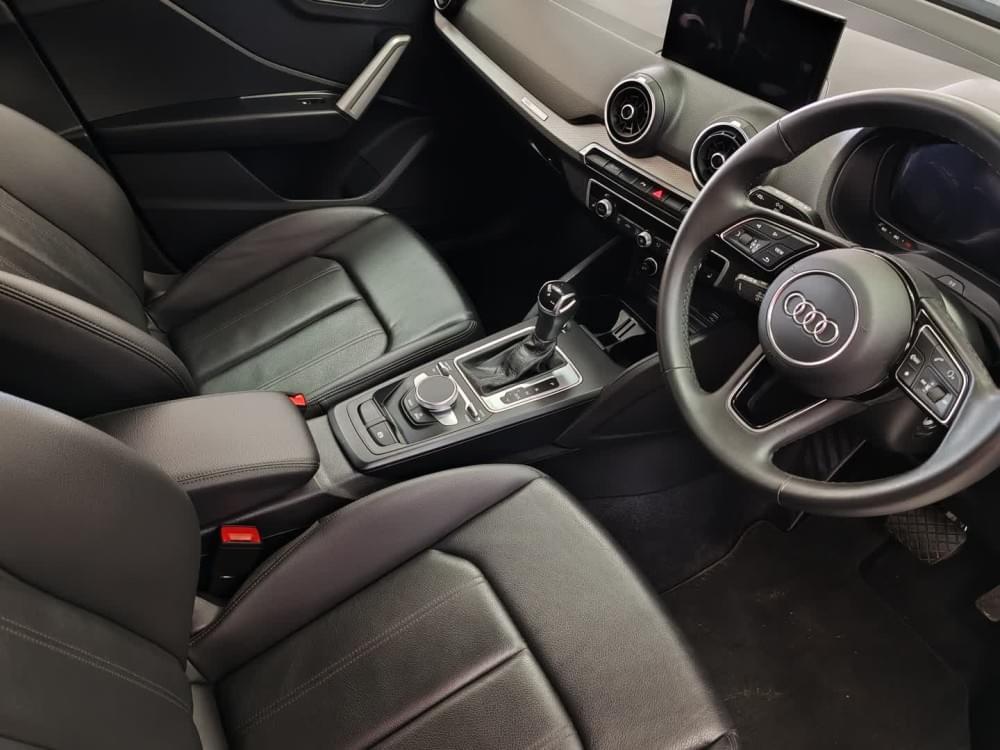 Audi Q2 35 Tfsi Urban Edition