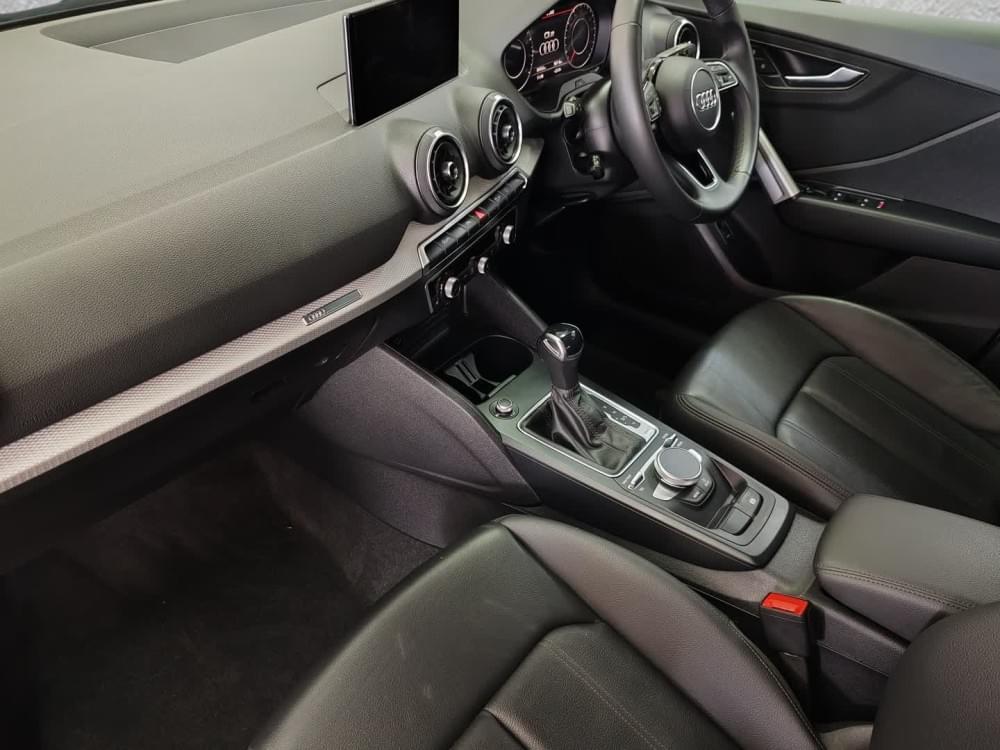 Audi Q2 35 Tfsi Urban Edition