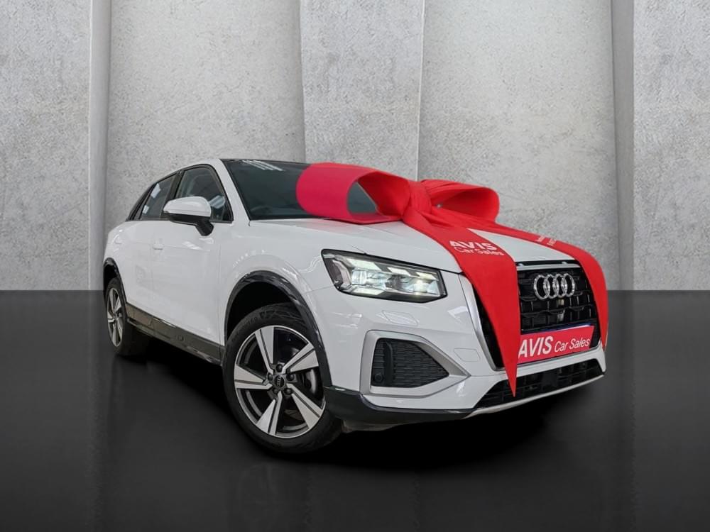 Audi Q2 35 Tfsi Urban Edition
