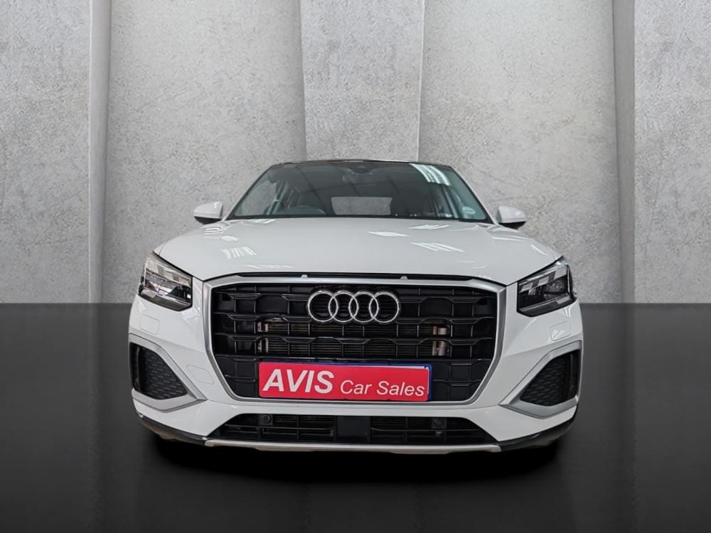 Audi Q2 35 Tfsi Urban Edition