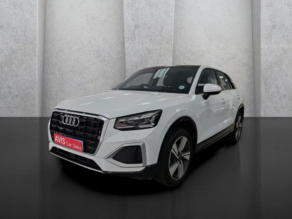 Audi Q2 35 Tfsi Urban Edition