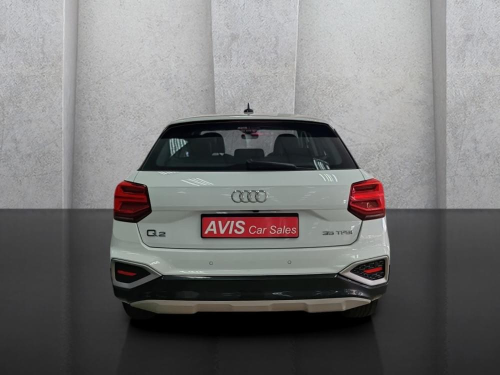 Audi Q2 35 Tfsi Urban Edition