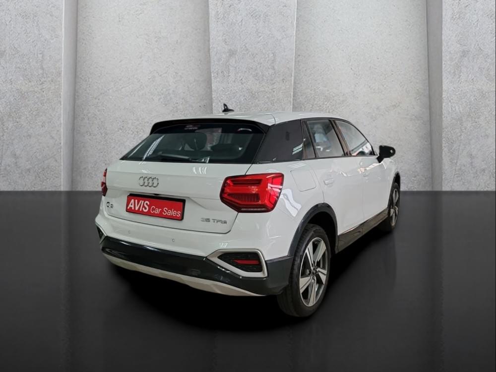Audi Q2 35 Tfsi Urban Edition