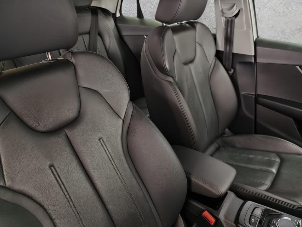 Audi Q2 35 Tfsi Urban Edition