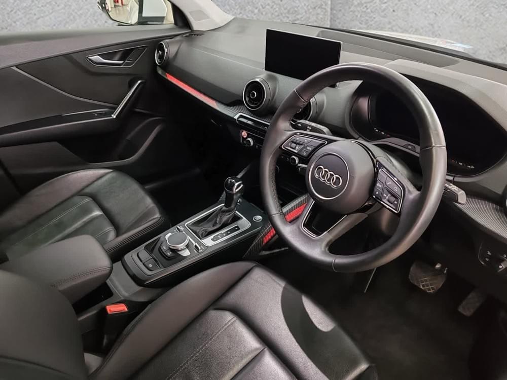 Audi Q2 35 Tfsi Urban Edition