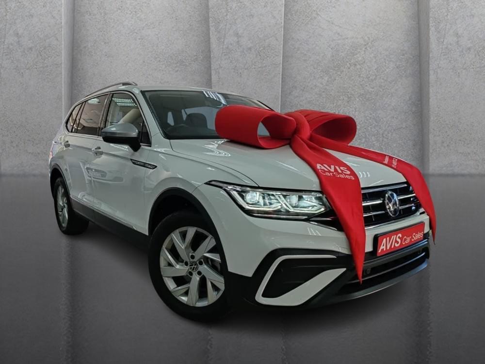 Volkswagen Tiguan Allspace 1.4 Tsi Life