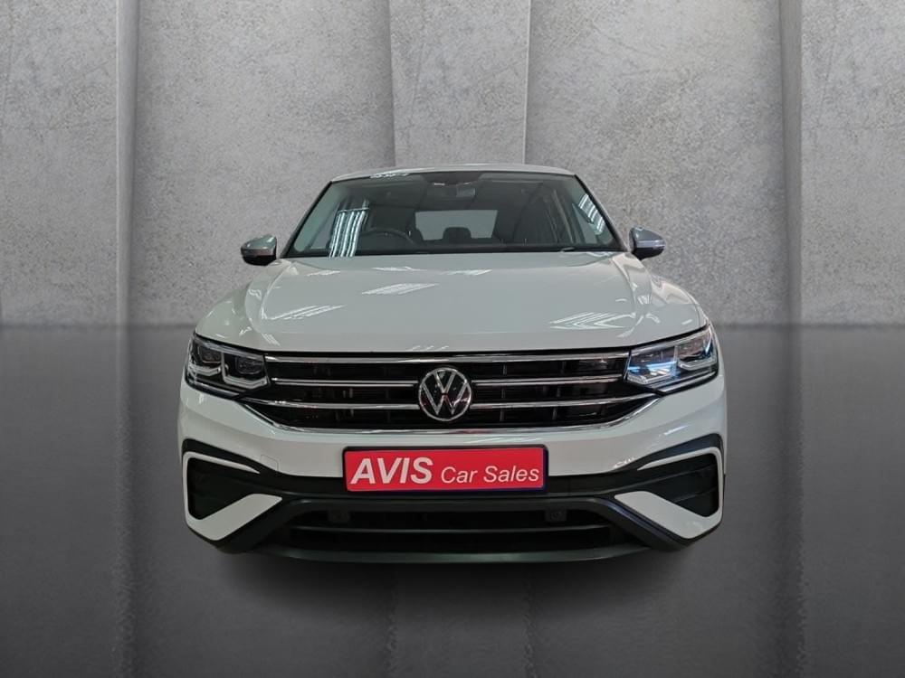 Volkswagen Tiguan Allspace 1.4 Tsi Life