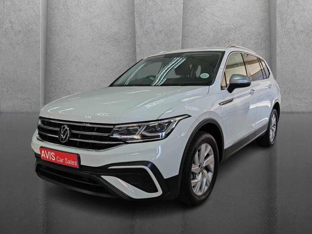 Volkswagen Tiguan Allspace 1.4 Tsi Life