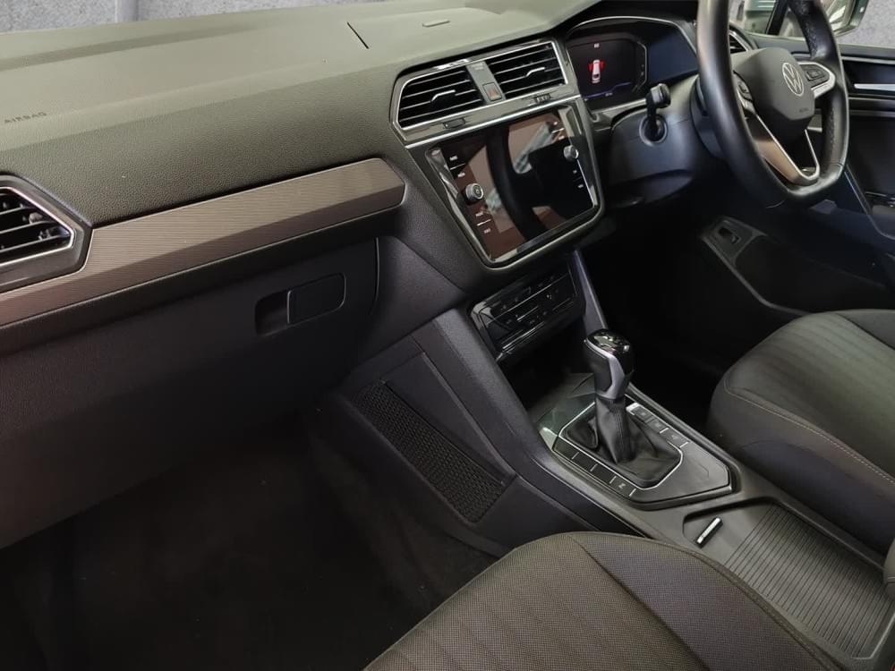 Volkswagen Tiguan Allspace 1.4 Tsi Life