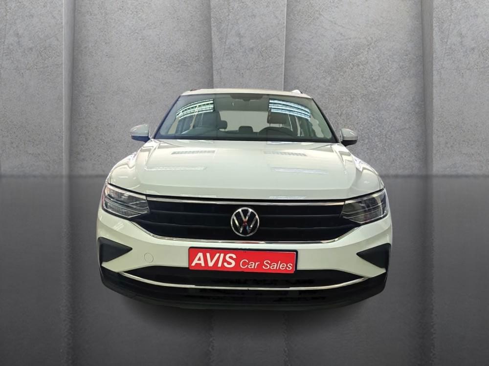 Volkswagen Tiguan 1.4 Tsi