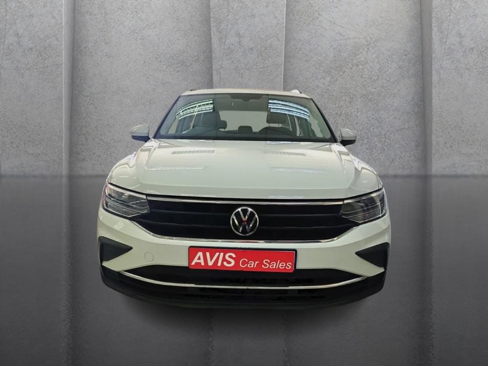 Volkswagen Tiguan 1.4 Tsi