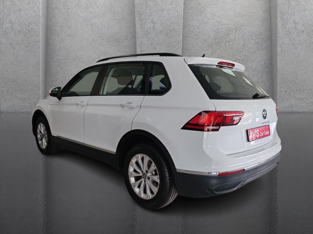 Volkswagen Tiguan 1.4 Tsi