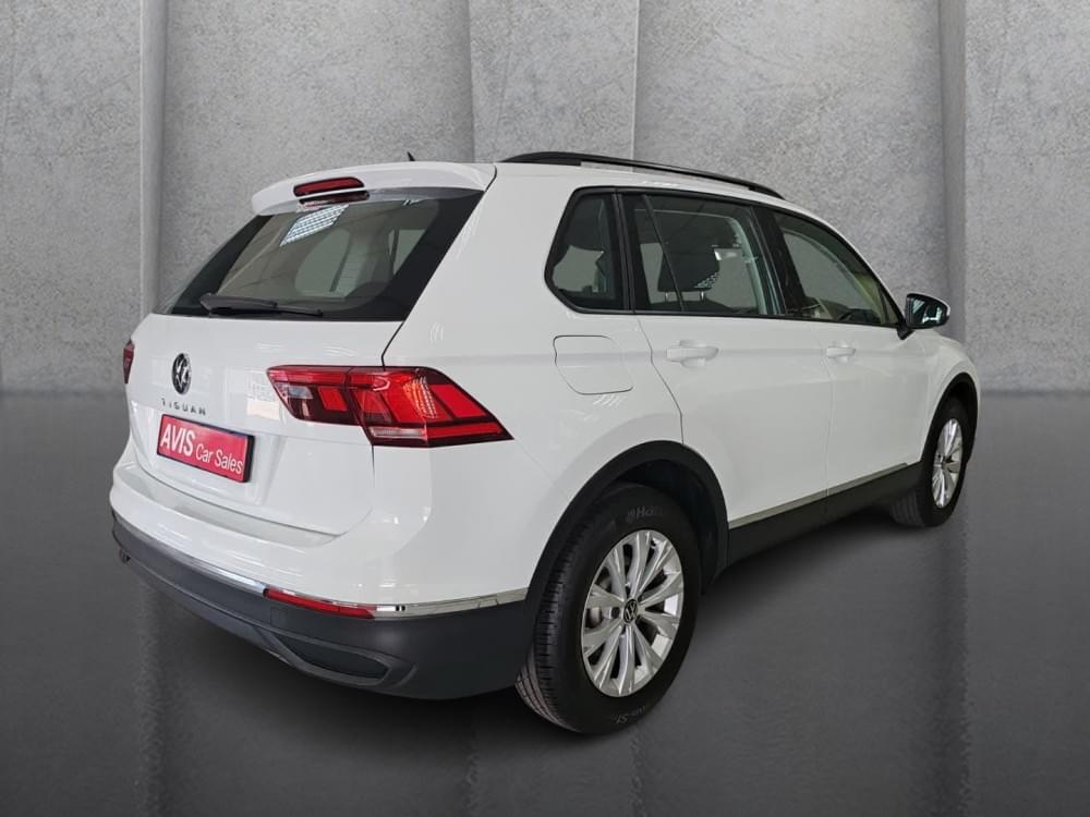 Volkswagen Tiguan 1.4 Tsi