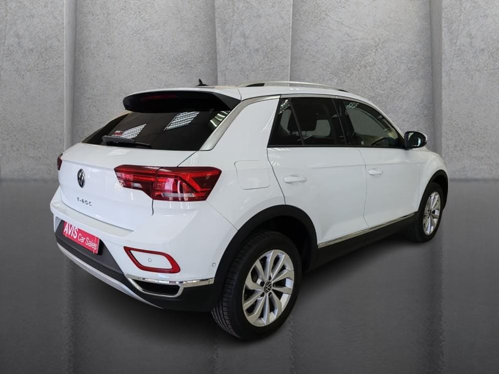 Volkswagen T-Roc 1.4 Tsi Design