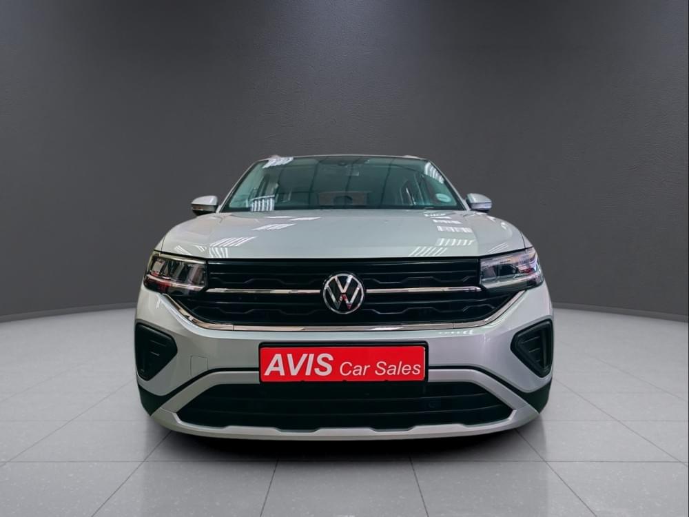 Volkswagen T-Cross 1.0 Tsi Life