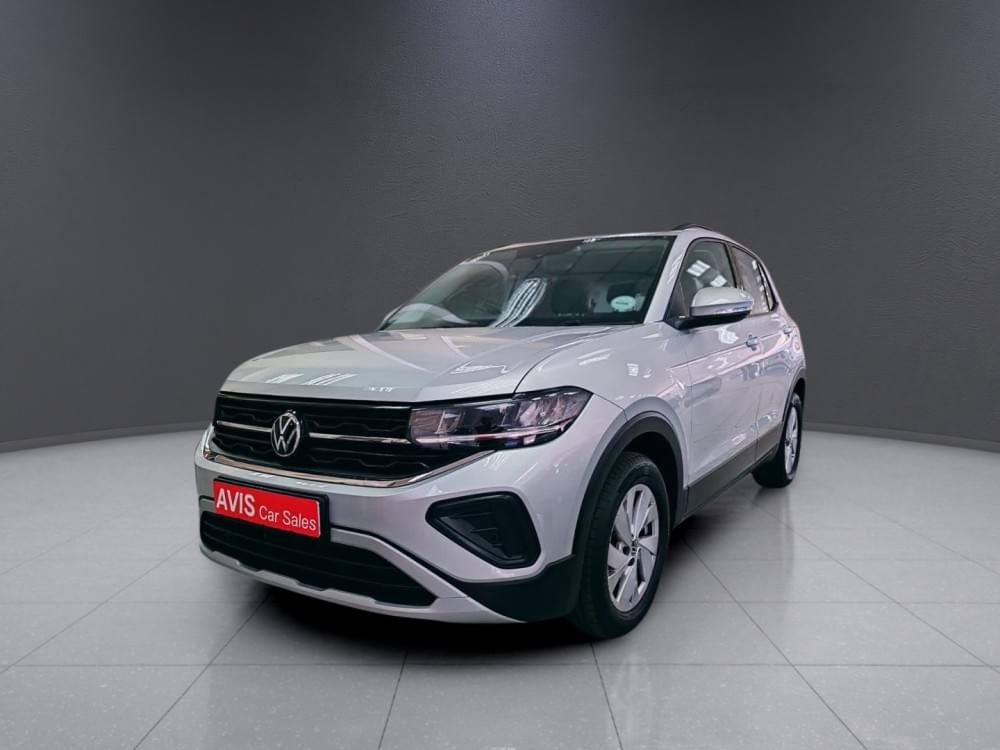 Volkswagen T-Cross 1.0 Tsi Life
