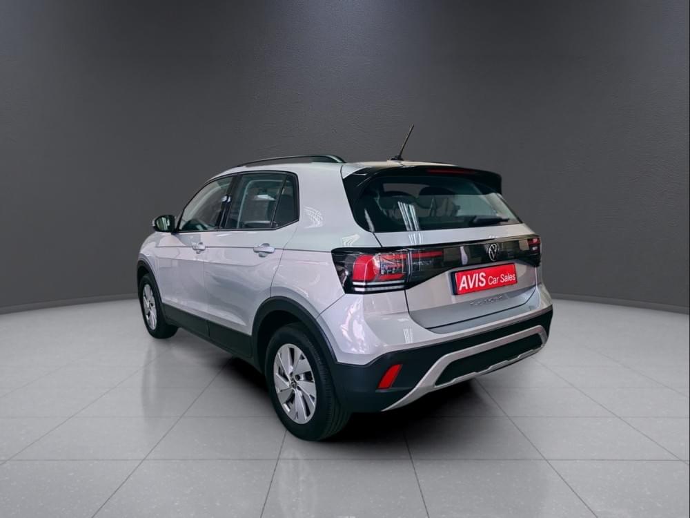 Volkswagen T-Cross 1.0 Tsi Life