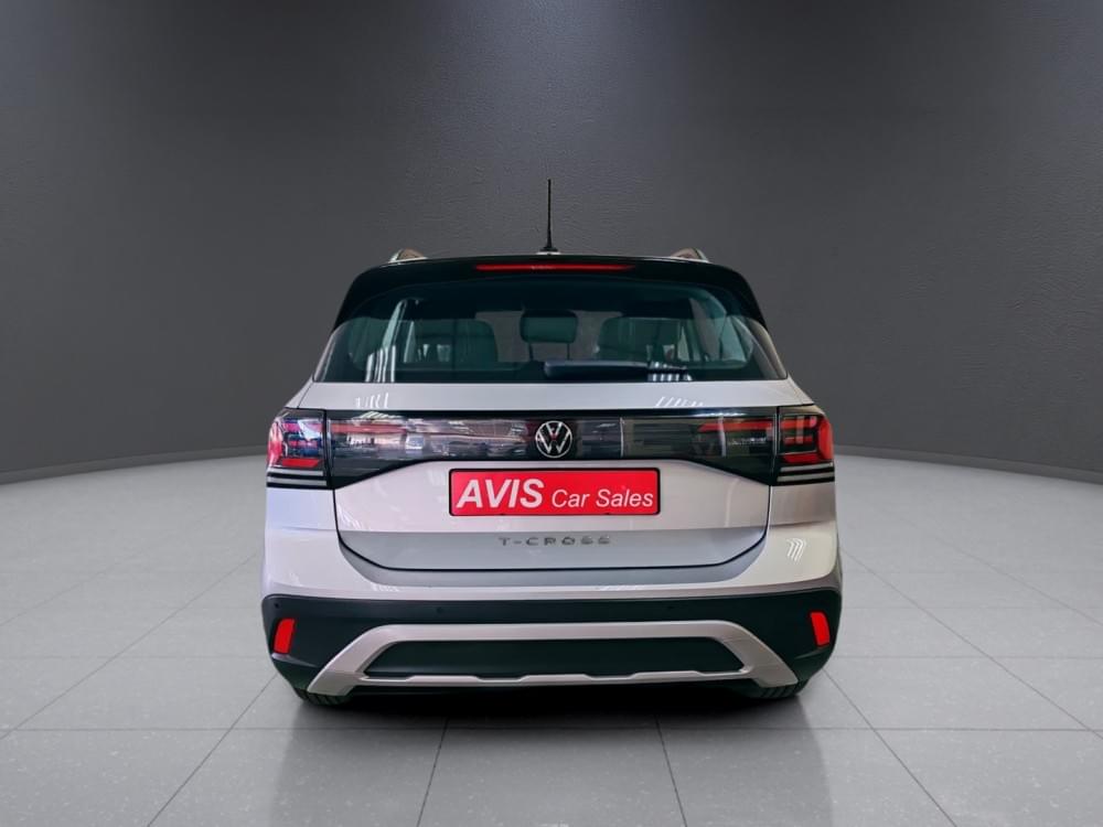 Volkswagen T-Cross 1.0 Tsi Life