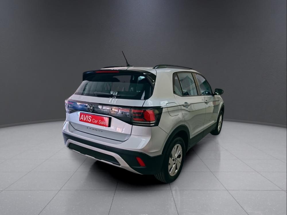 Volkswagen T-Cross 1.0 Tsi Life