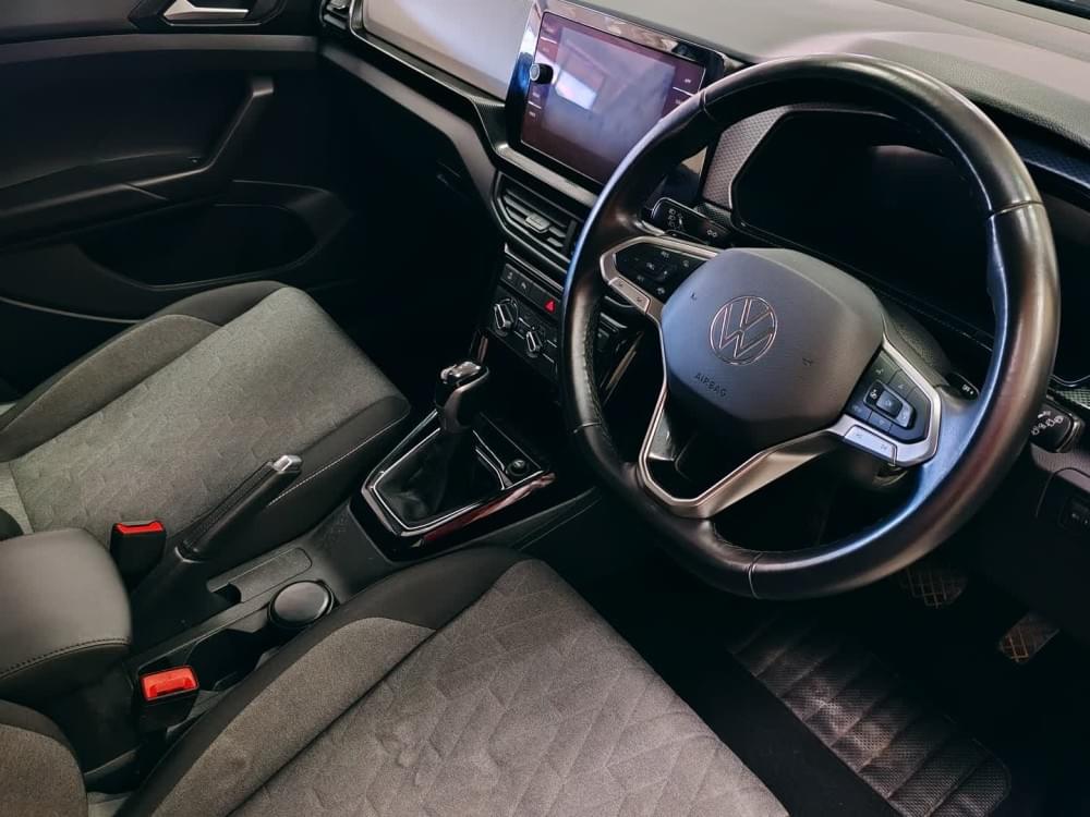 Volkswagen T-Cross 1.0 Tsi Life