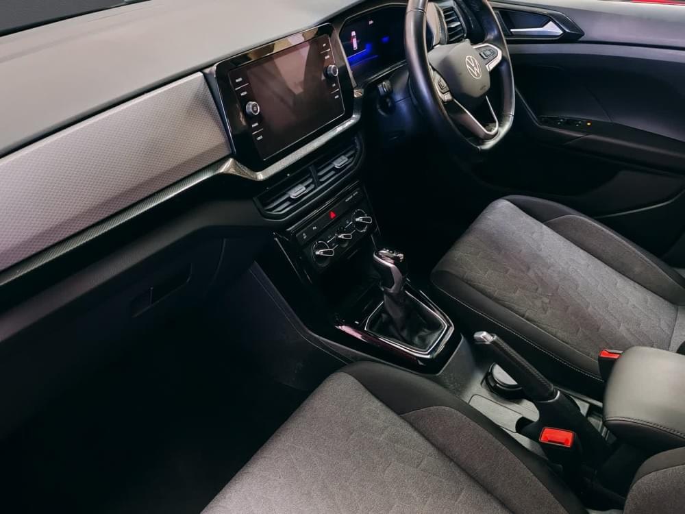 Volkswagen T-Cross 1.0 Tsi Life