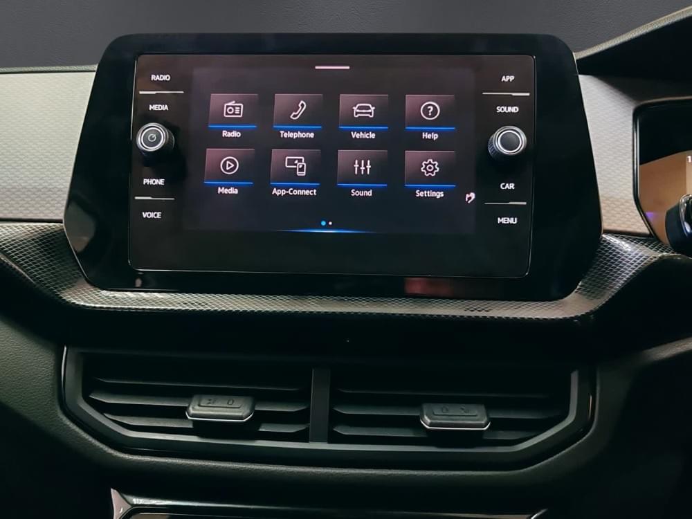 Volkswagen T-Cross 1.0 Tsi Life