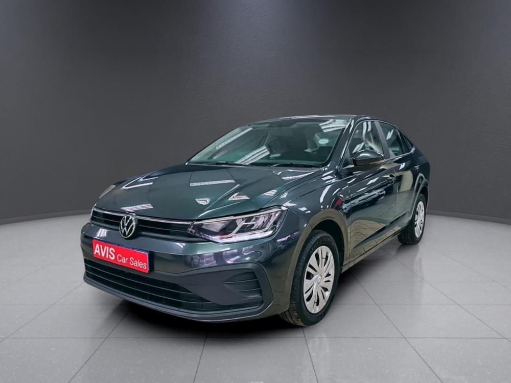 Volkswagen Polo Sedan 1.6 Base