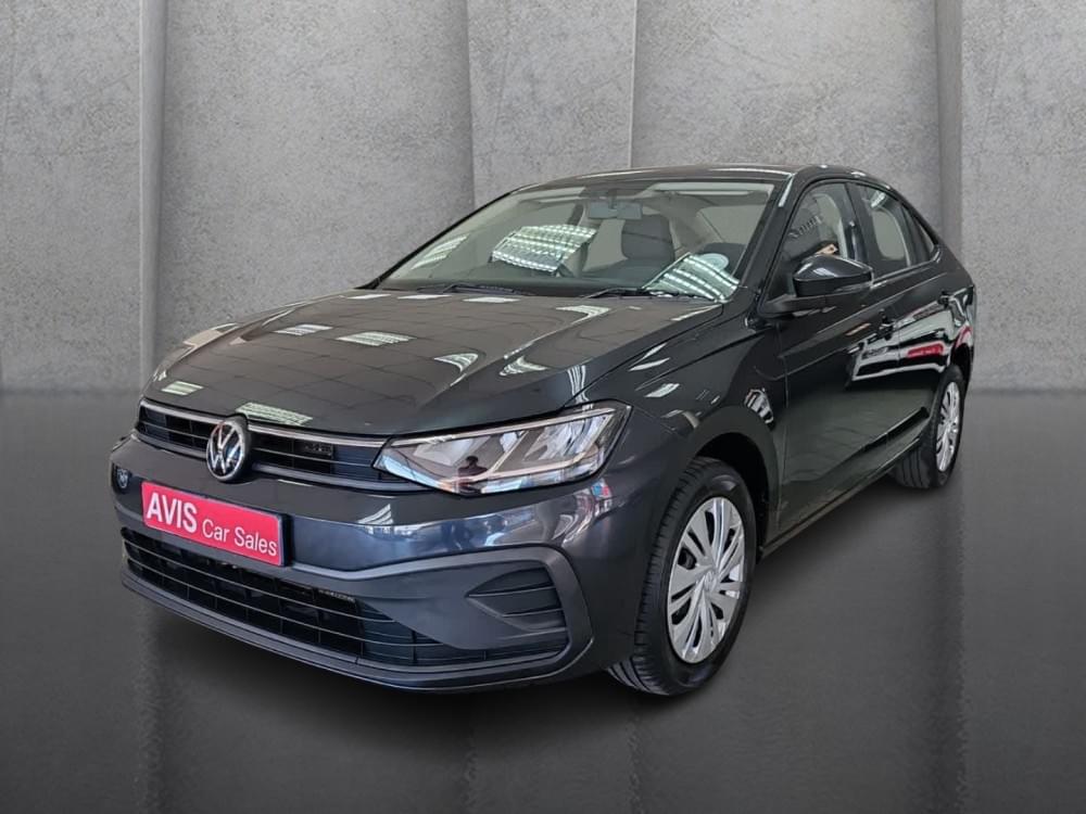 Volkswagen Polo Sedan 1.6 Base