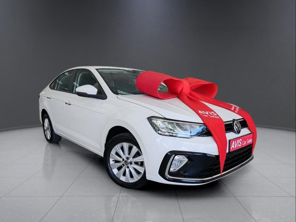 Volkswagen Polo Sedan 1.6 Tiptronic