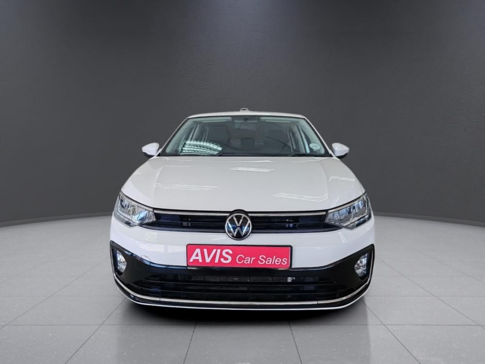 Volkswagen Polo Sedan 1.6 Tiptronic