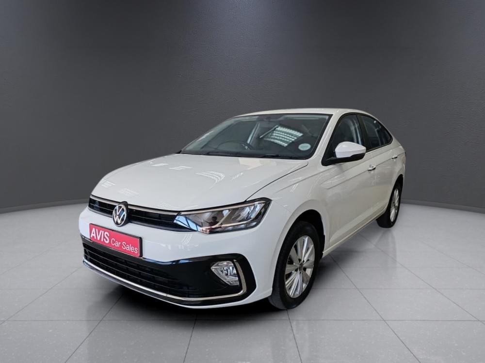 Volkswagen Polo Sedan 1.6 Tiptronic