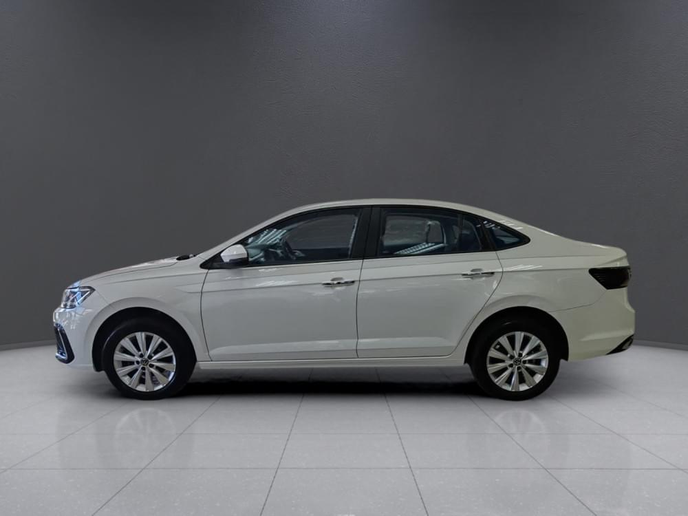 Volkswagen Polo Sedan 1.6 Tiptronic