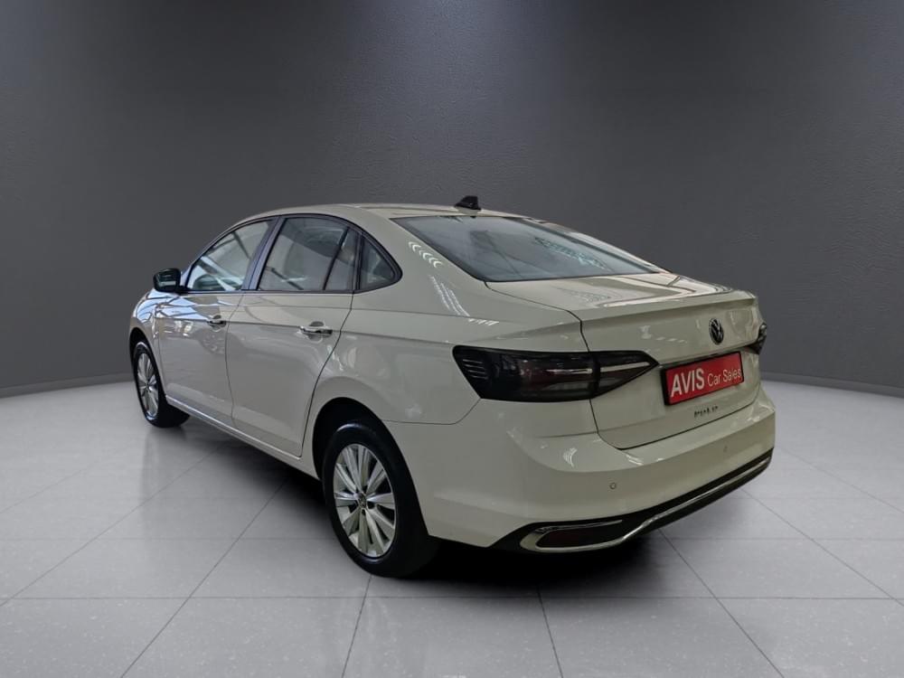 Volkswagen Polo Sedan 1.6 Tiptronic