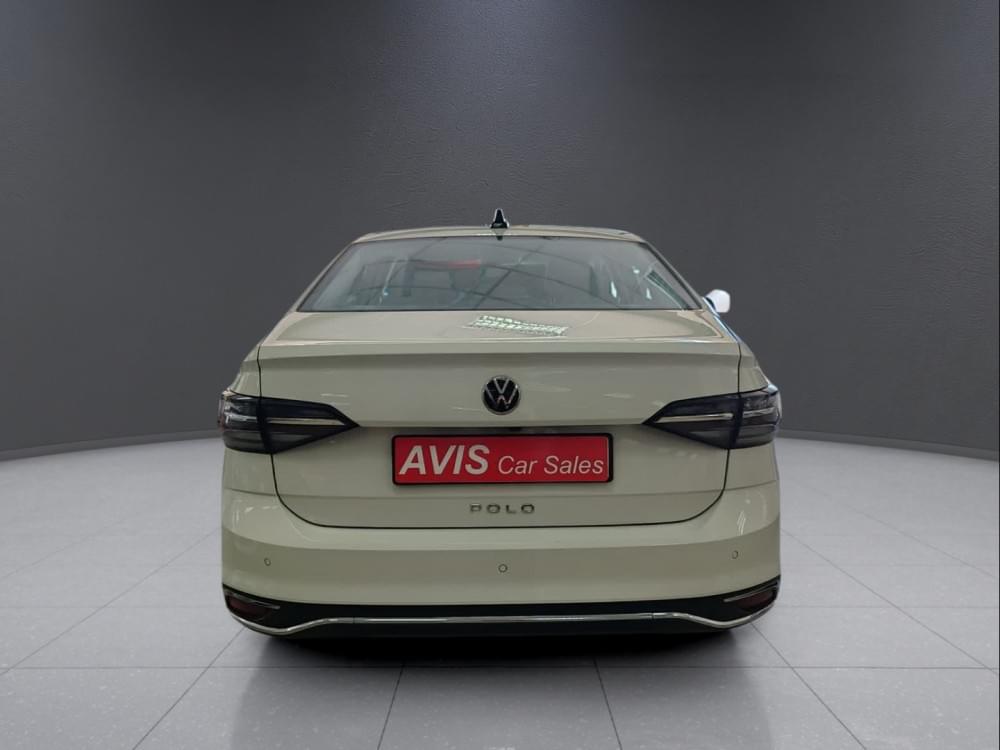 Volkswagen Polo Sedan 1.6 Tiptronic